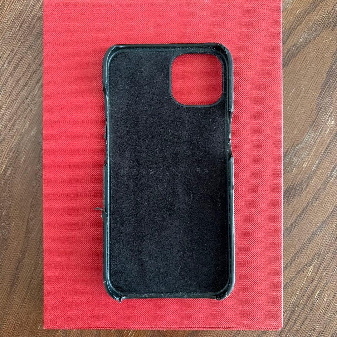 ボナベンチュラ iPhone１３ケース