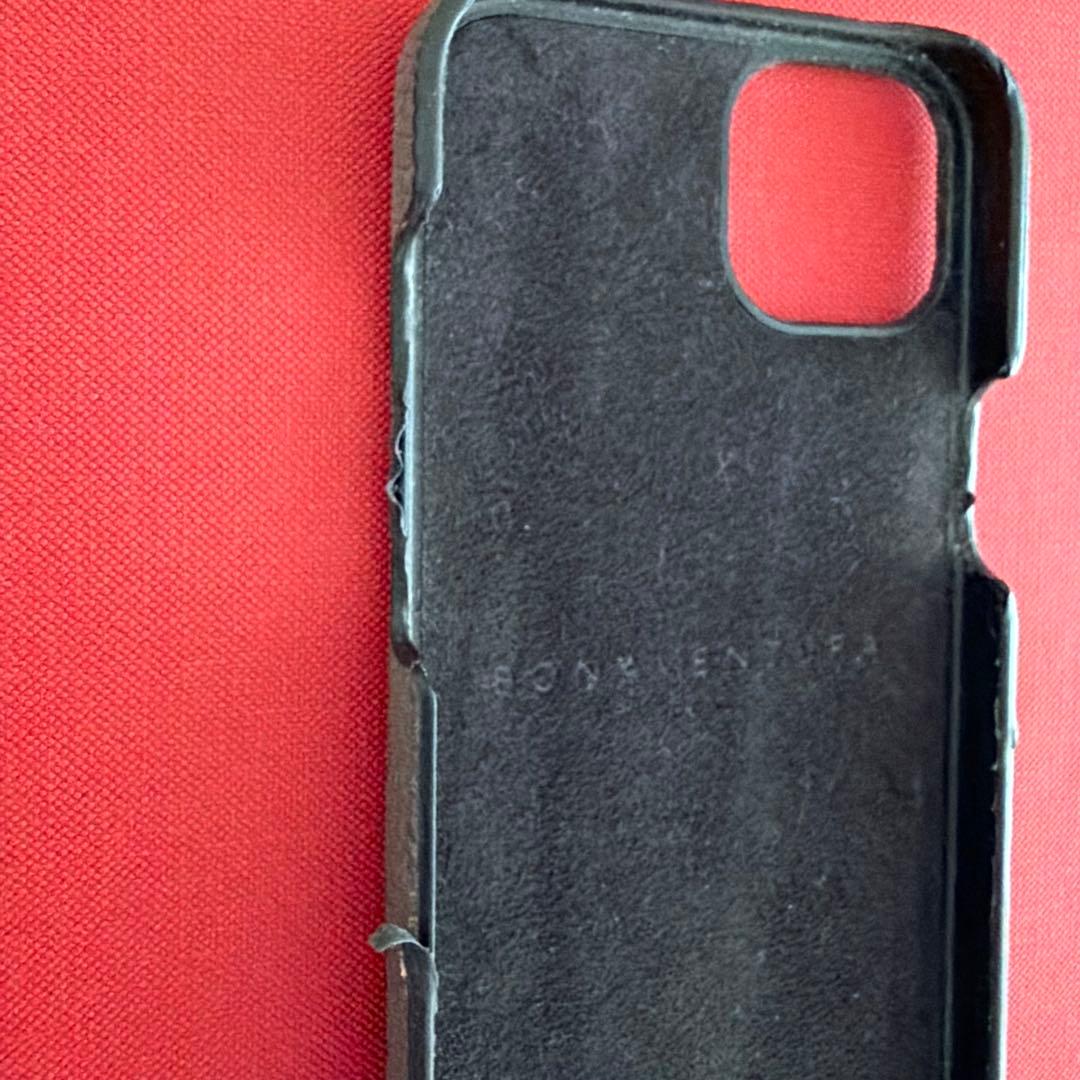 ボナベンチュラ iPhone１３ケース