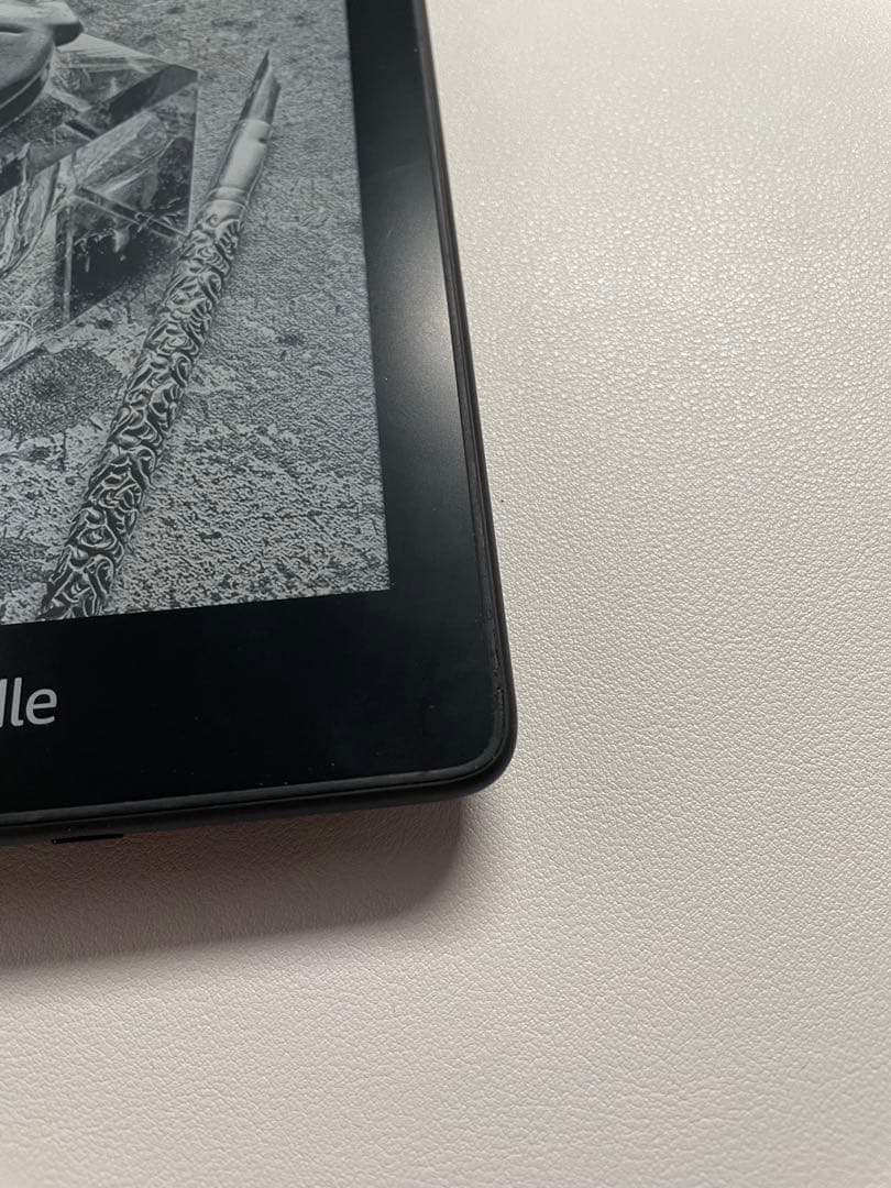 【リング付】Kindle Paperwhite 10世代 8GB 広告なし