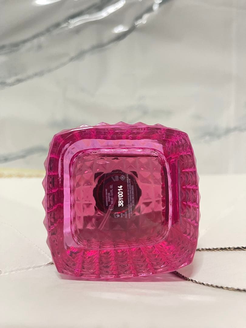 VALENTINO ピンク香水 ダイヤモンドカット 100ml