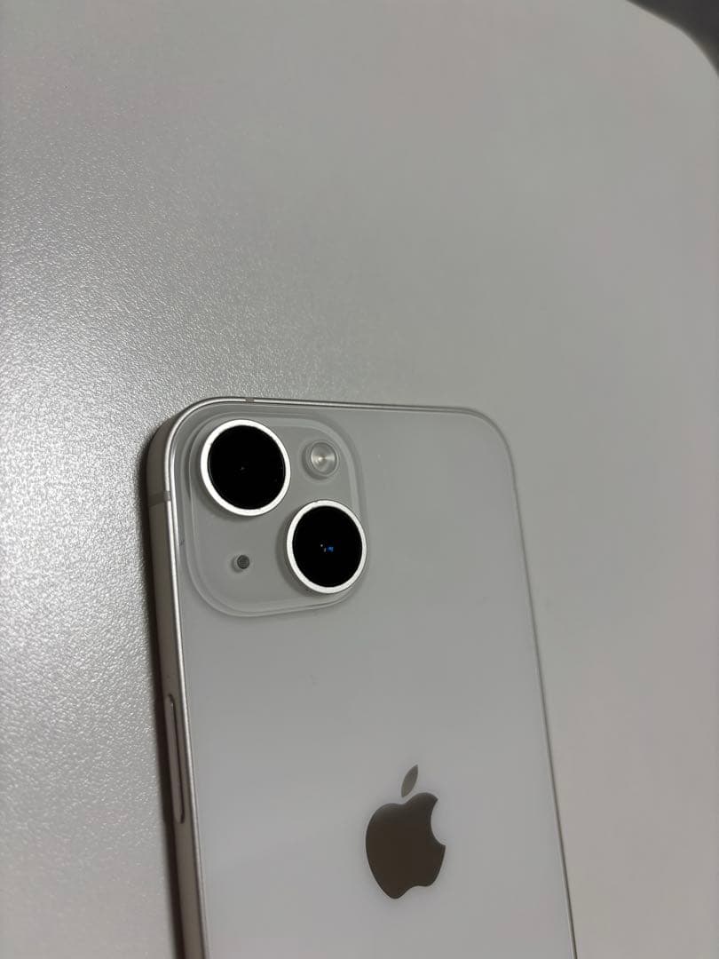 Apple iPhone 14 ホワイト 本体(箱無し)