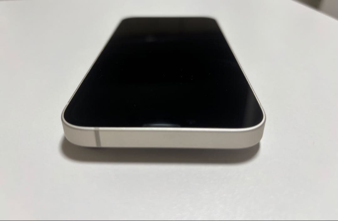 Apple iPhone 14 ホワイト 本体(箱無し)