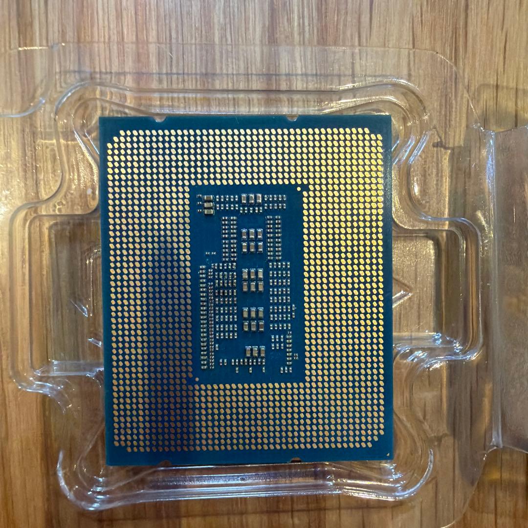 動作未確認ジャンクIntel Core i7-13700K CPU