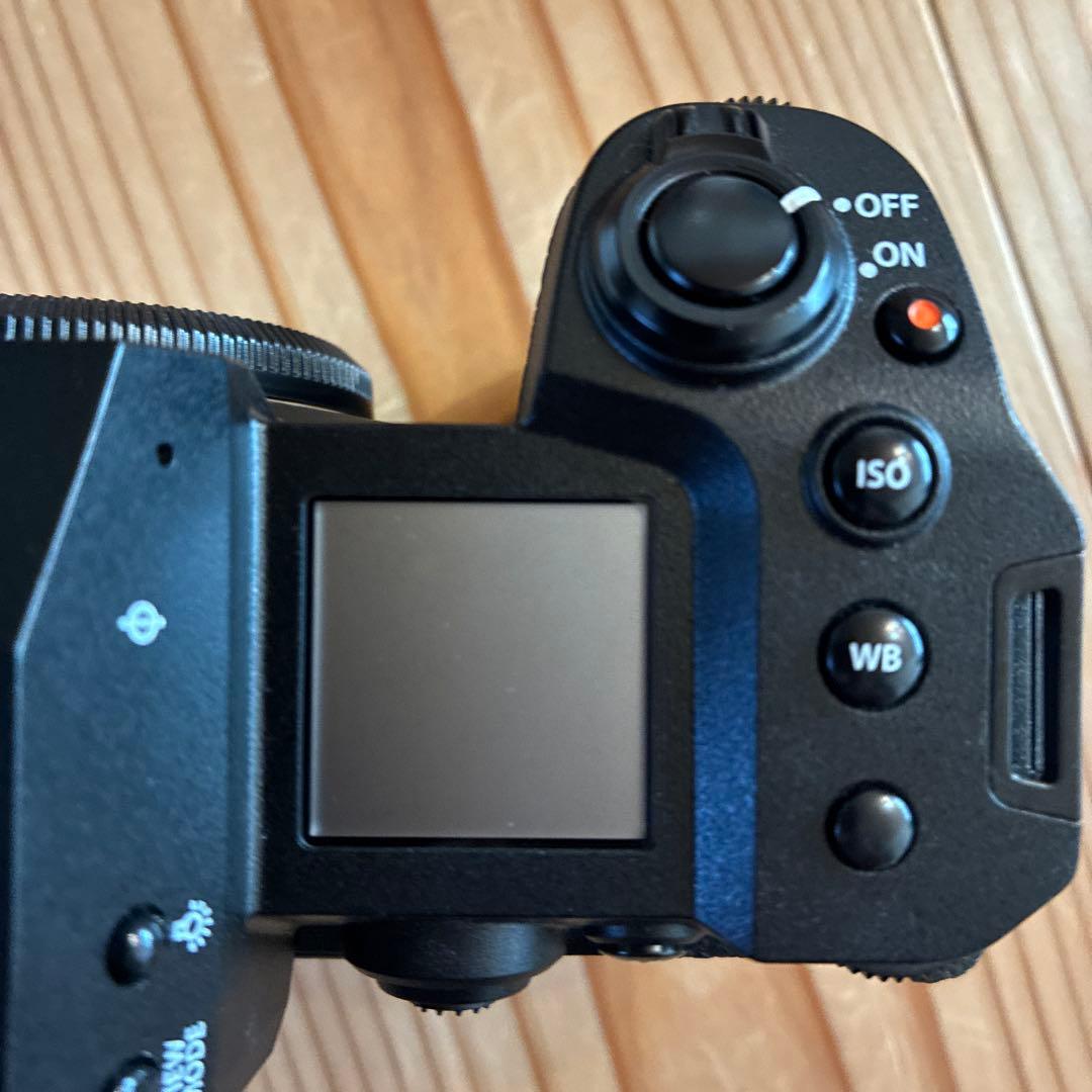 FUJIFILM X-H2 ミラーレス一眼カメラ