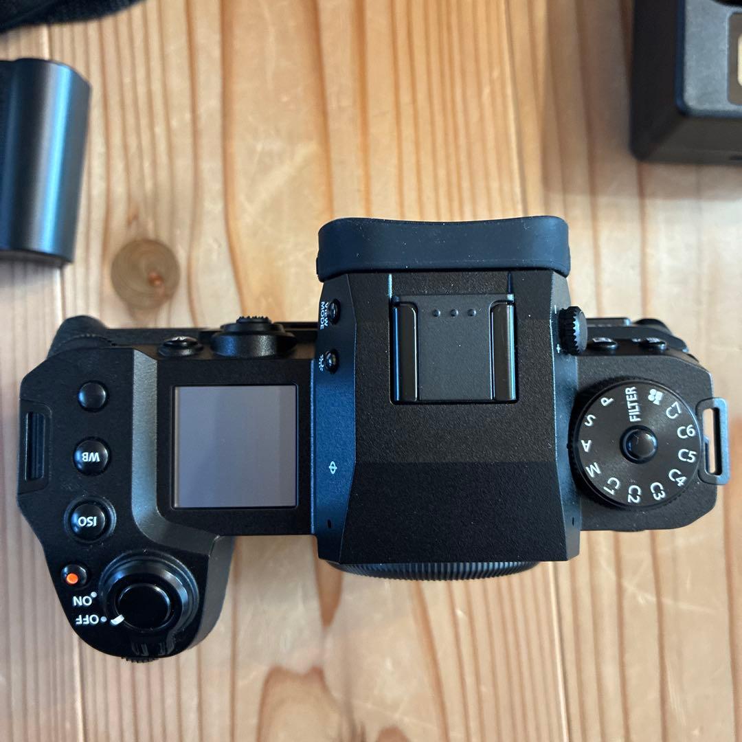FUJIFILM X-H2 ミラーレス一眼カメラ
