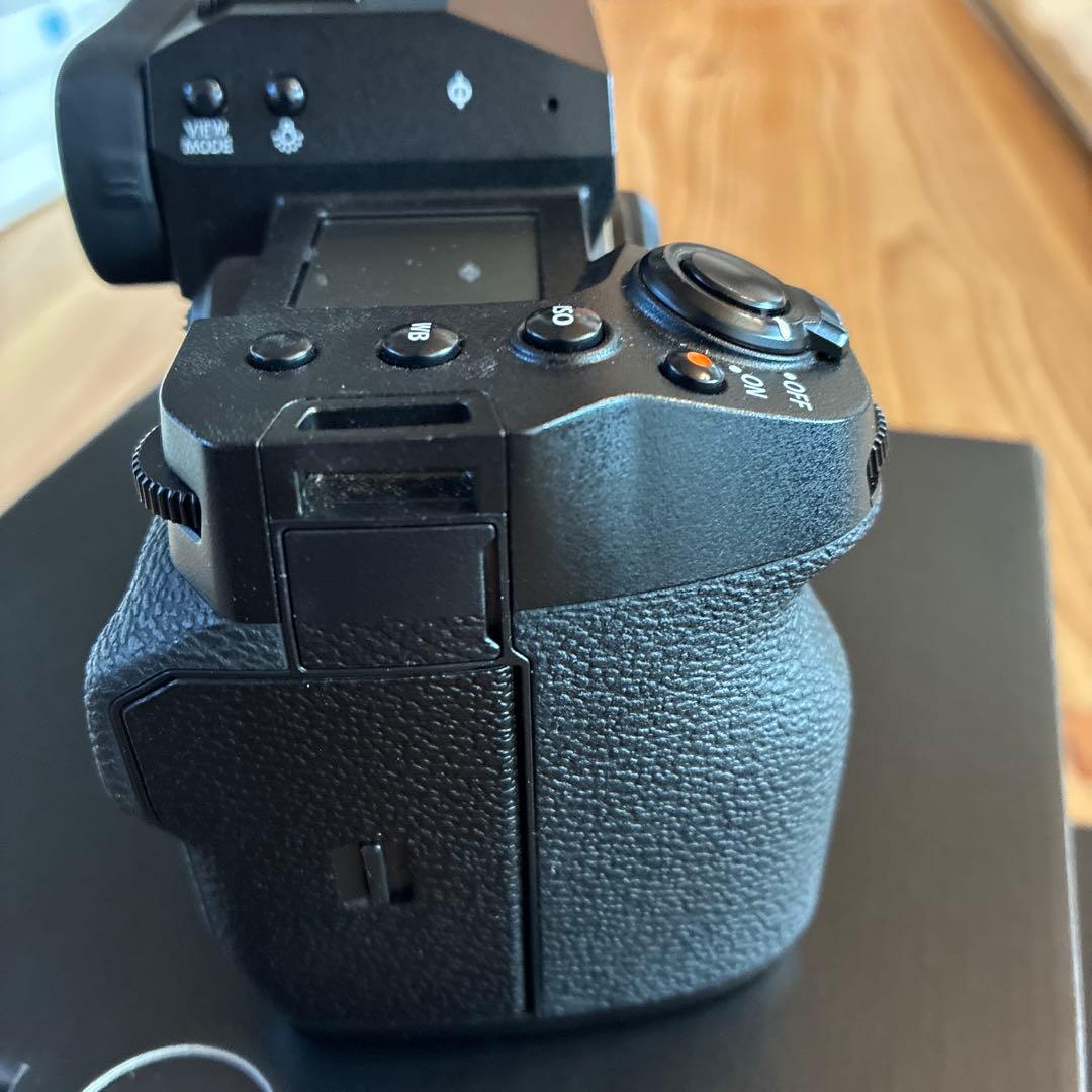 FUJIFILM X-H2 ミラーレス一眼カメラ