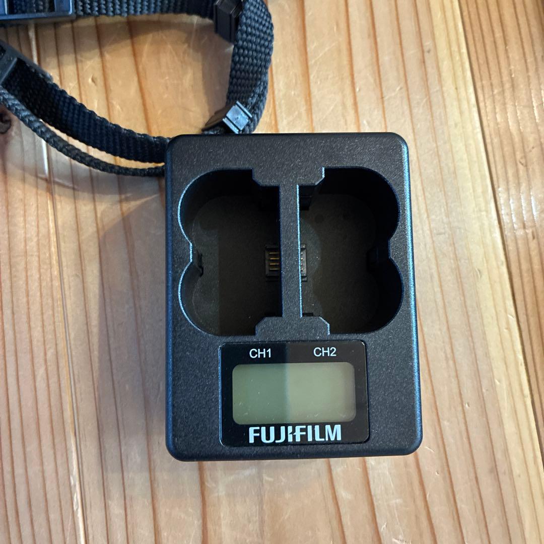 FUJIFILM X-H2 ミラーレス一眼カメラ