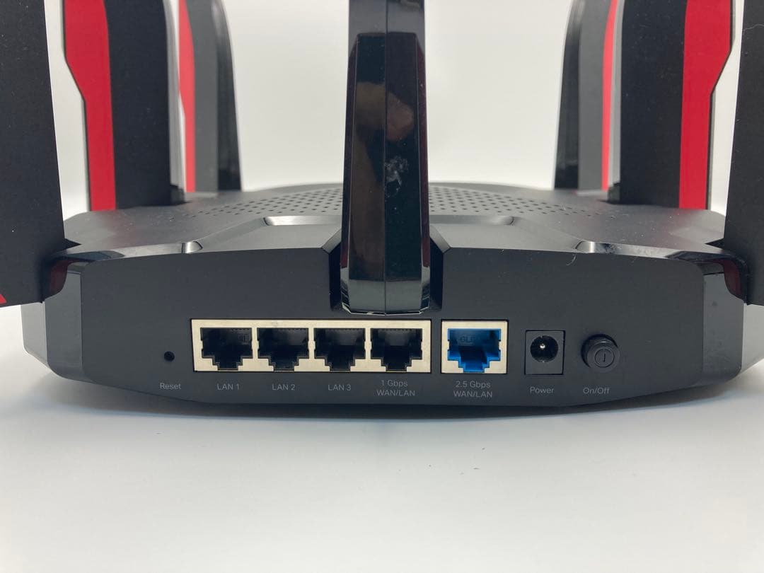 tp-link AX6600 Archer GX90 ゲーミングルーター