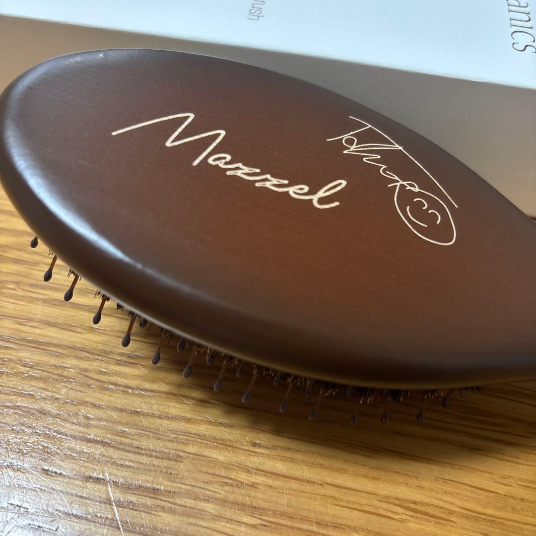 MAZZEL タクト 刻印ブラシ
