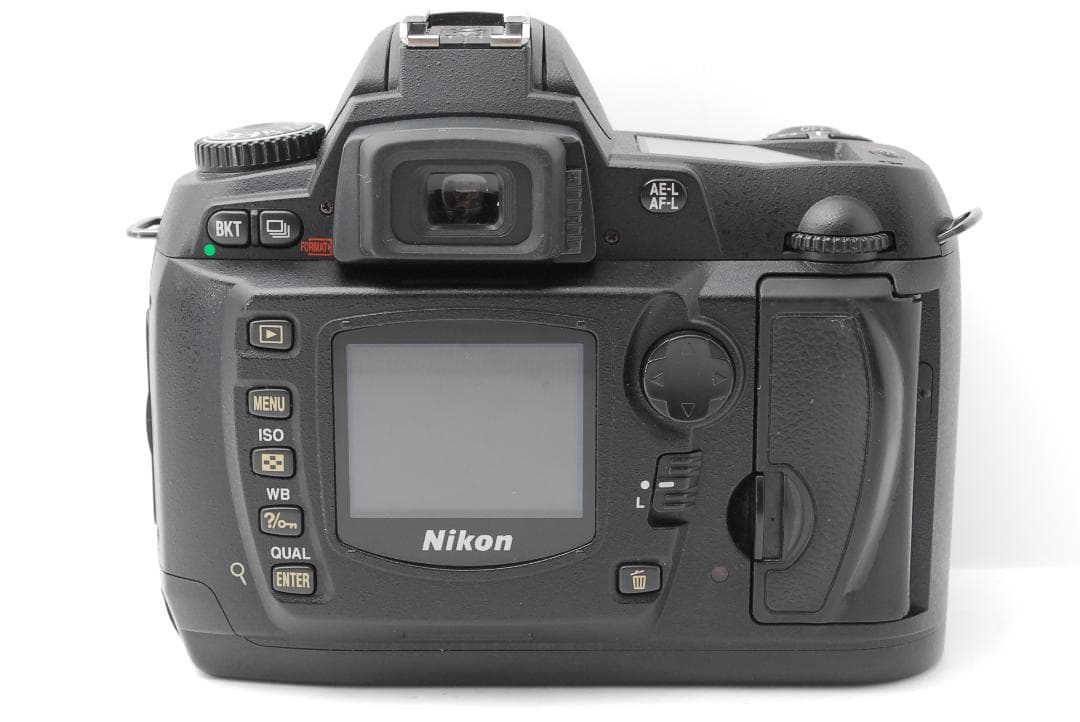 Nikon D70　スマホ転送　卒業式・入学式　一眼レフ入門に最適