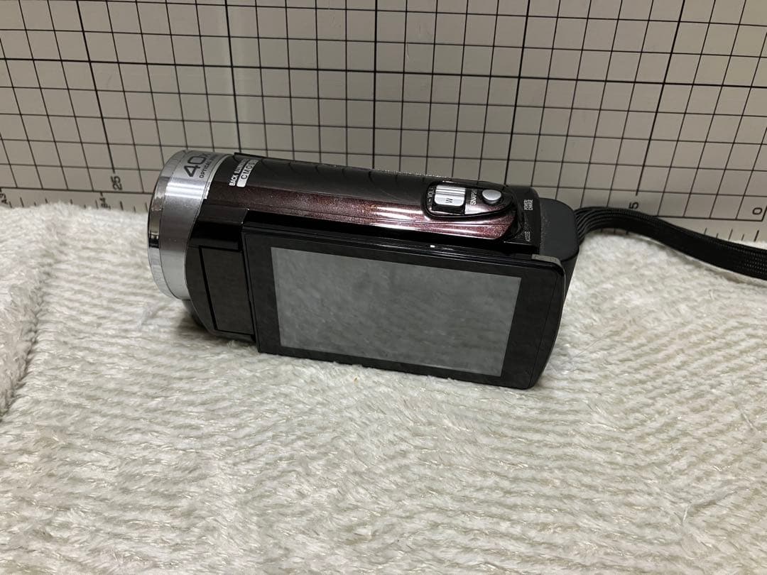 JVC FULL HD ビデオカメラ本体