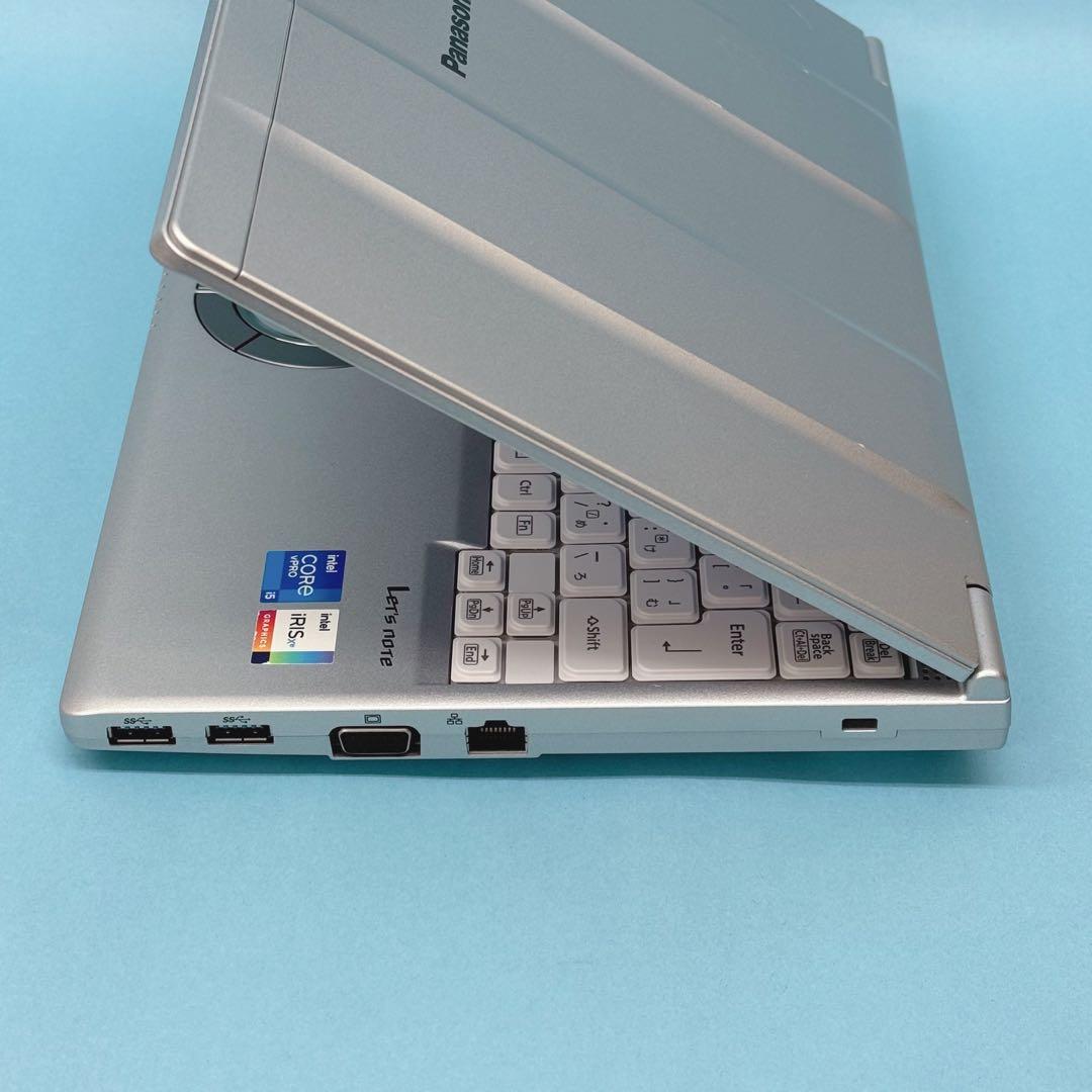 178 良品 512GB レッツノートCF-SV1 i5 第11世代 16GB
