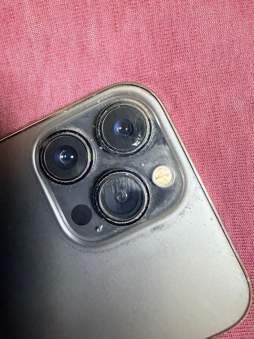 iPhone13promax 128gb 箱あり