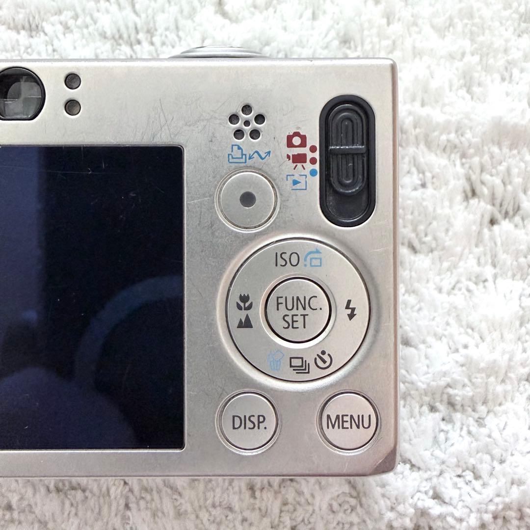 L*箱様 【動作確認済】Canon キャノン IXY DIGITAL 10 PC