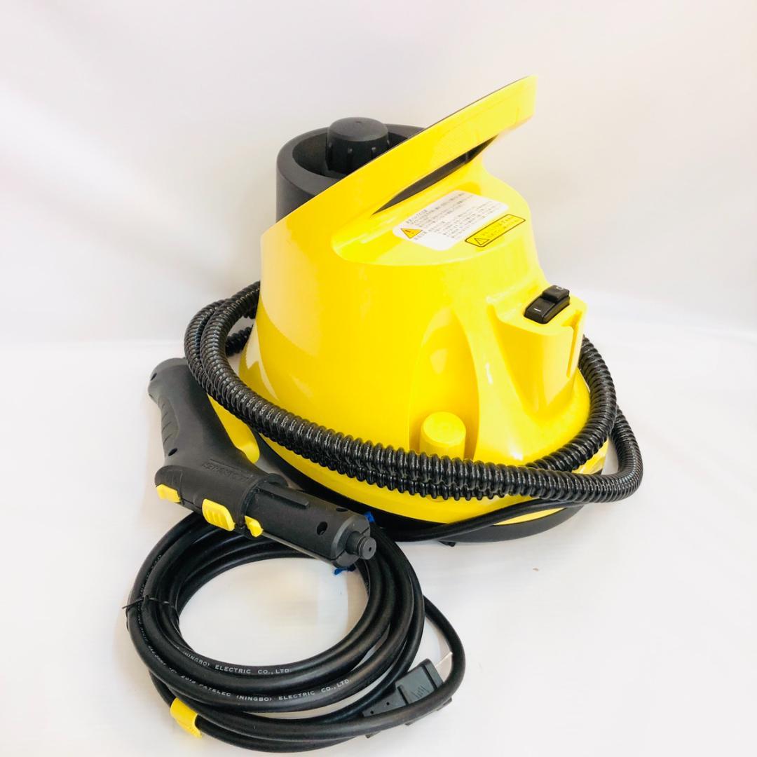 KARCHER ケルヒャー スチームクリーナー SC JTK20 「5286」