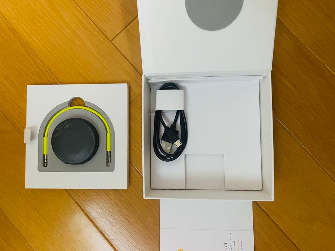 Google Chromecast Audio 純正品