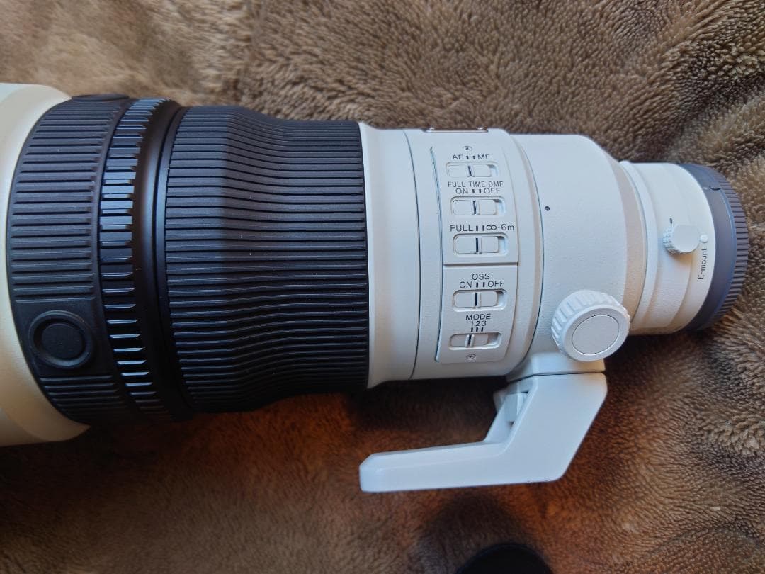 １日限定値下【新品同様】 FE 300mm F2.8 GM OSS