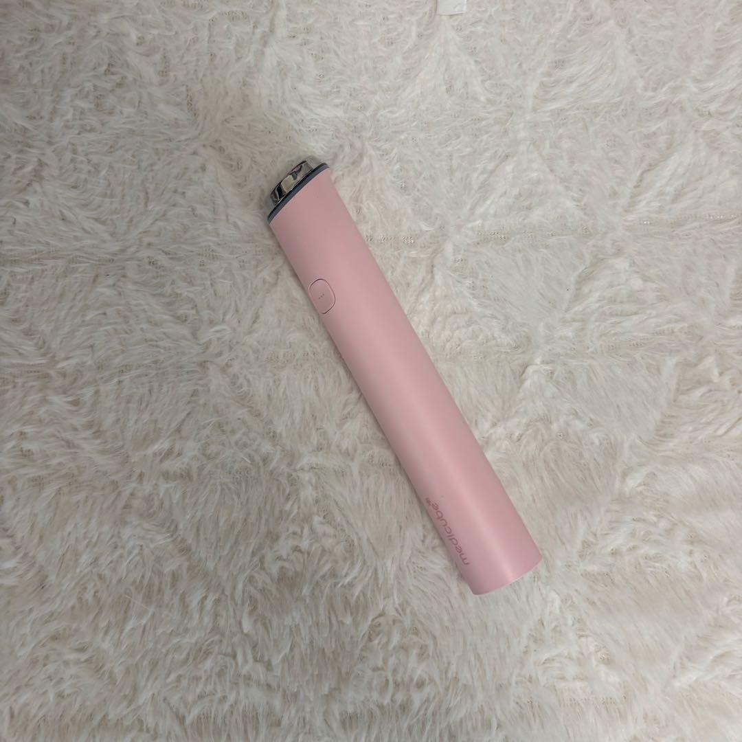 お値下げ可能 medicube 美顔器 ピンク