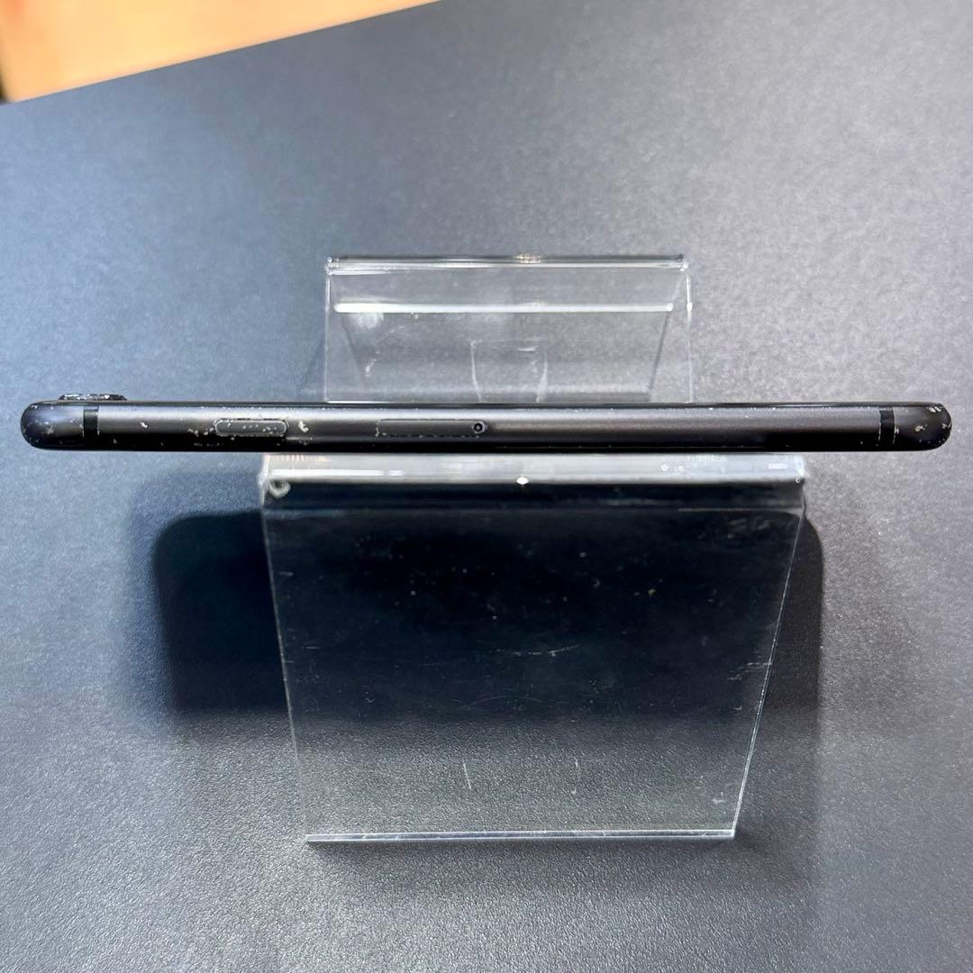 iPhone8ブラック　64GB AirDrop〇 SIMフリー