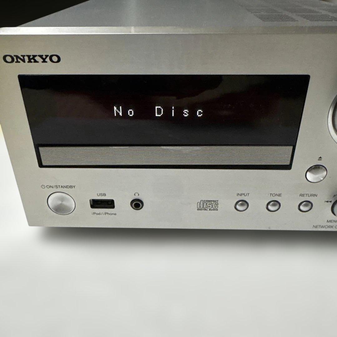 ONKYO CR-N755 ネットワークレシーバー