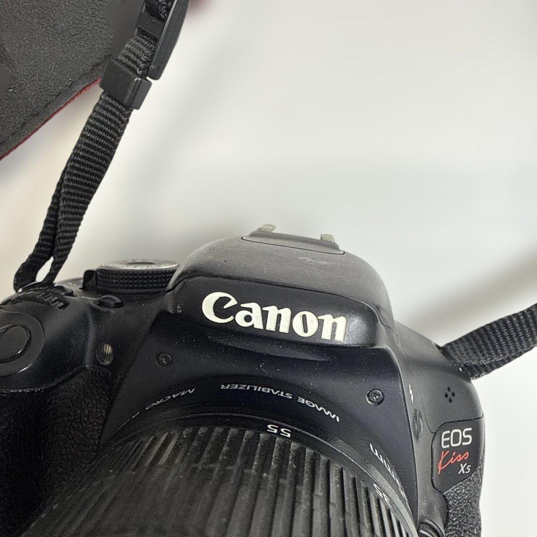 Canon EOS Kiss X5 デジタル一眼レフ