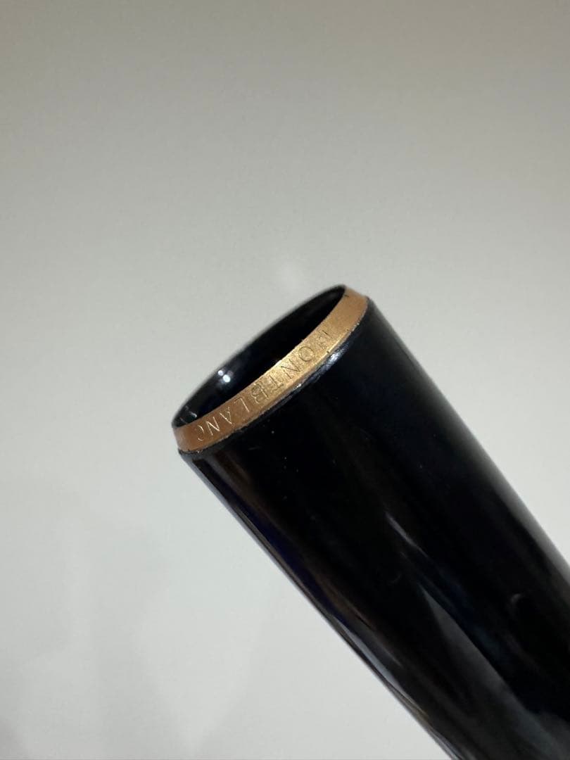 Montblanc モンブラン 万年筆 310 F 黒