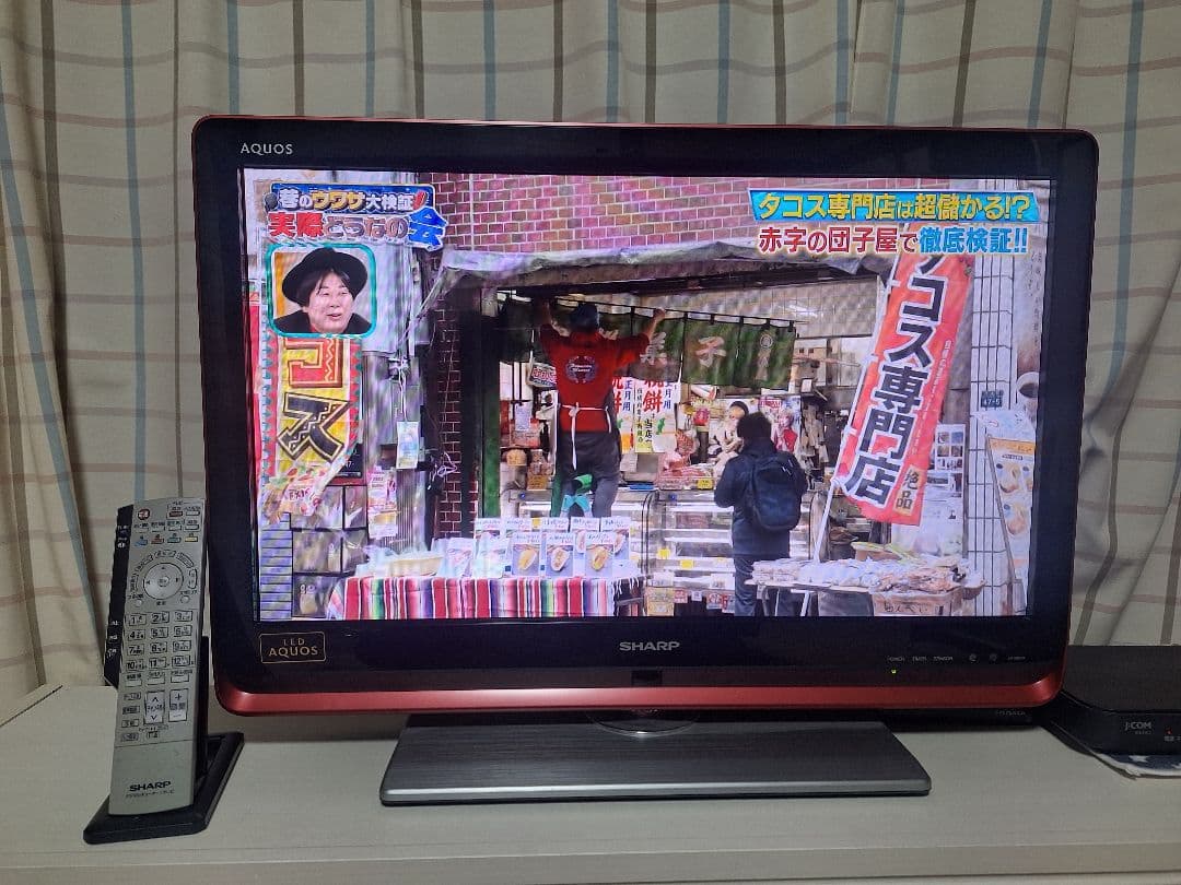 SHARP 液晶テレビ