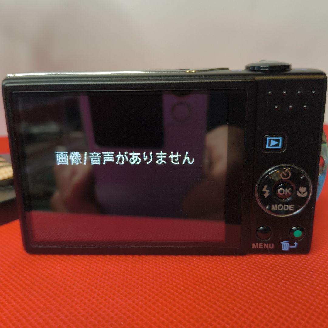 【美品•充電器付き】PENTAX ペンタックス Optio V10 オプティオ