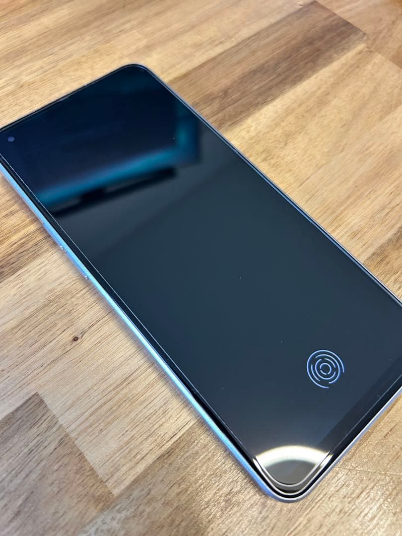 【極美品】OPPO Reno9 A 本体 SIMフリー おまけフィルム付