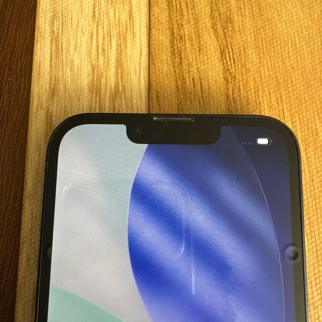 iPhone13 256GB ミッドナイト　SIMフリー