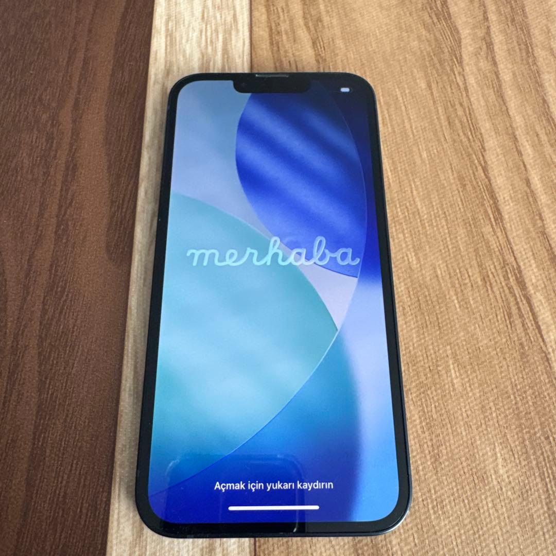 iPhone13 256GB ミッドナイト　SIMフリー