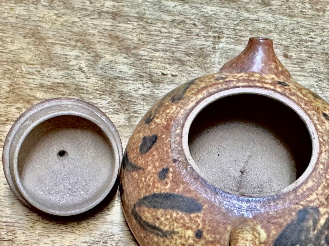 台湾作家茶壺