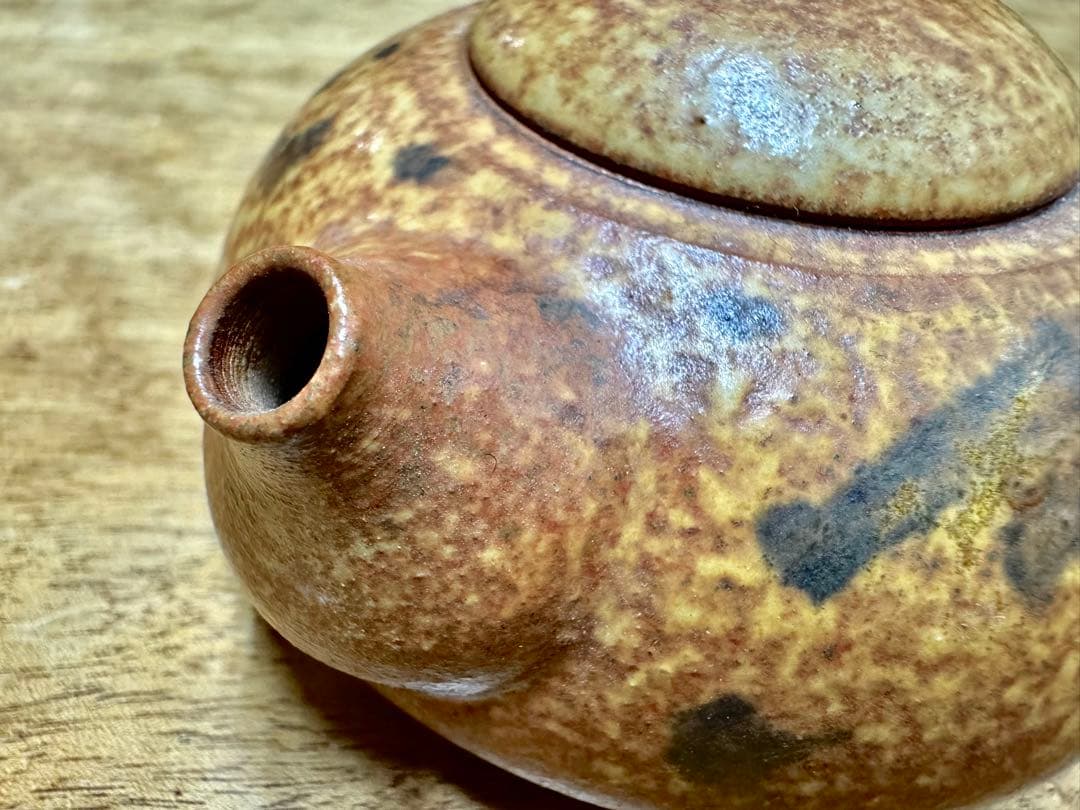 台湾作家茶壺