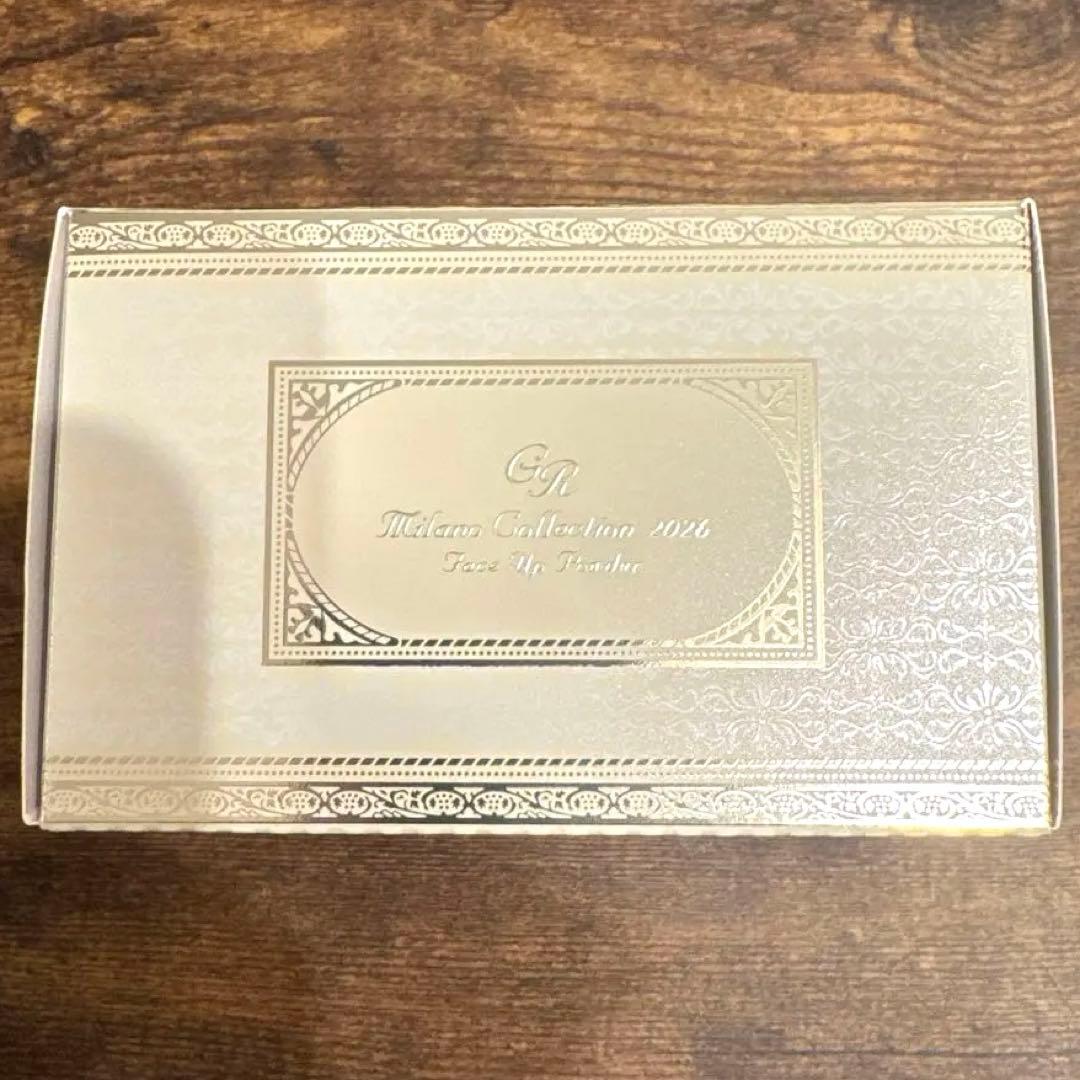ミラノコレクションGR フェイスアップパウダー 2026(30g)新品