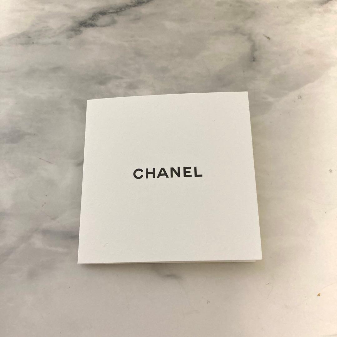 CHANEL シャネル N°5 ロー ハンド&ボディクリーム　紙袋　内箱付き