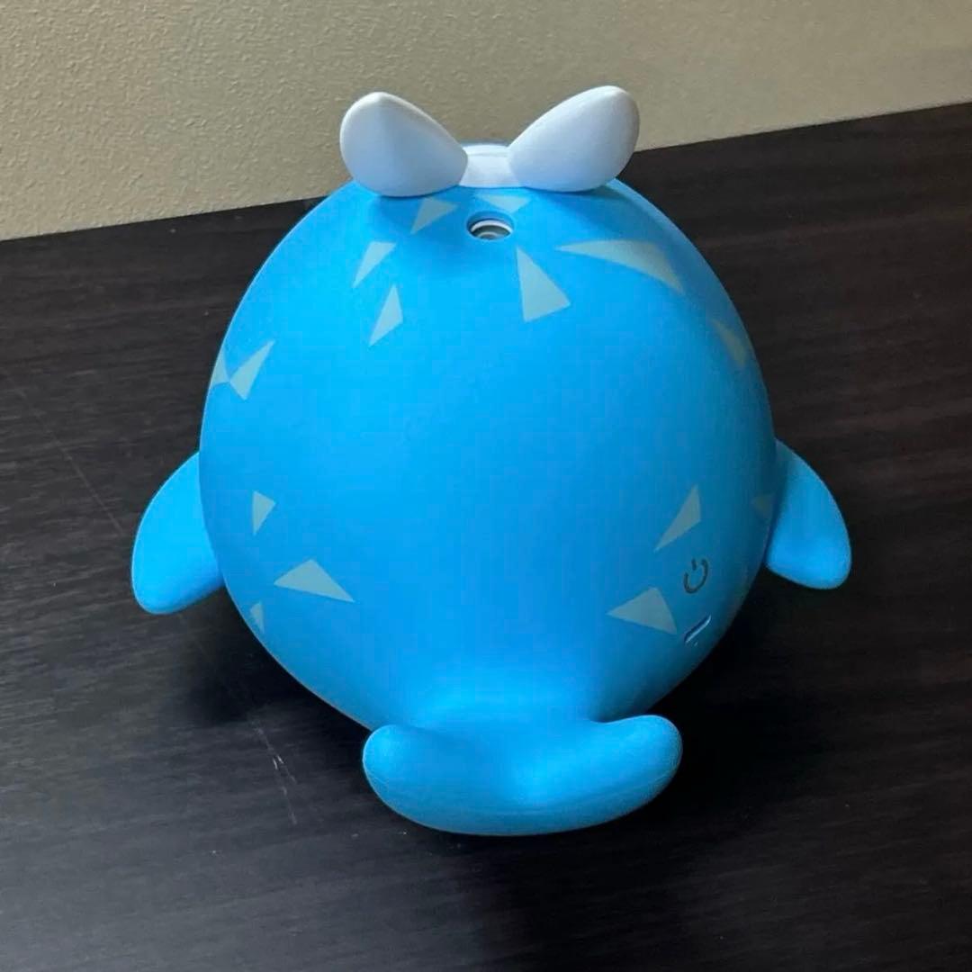 アロナのくじら 加湿器ライト ブルーアーカイブ 4th Anniversary