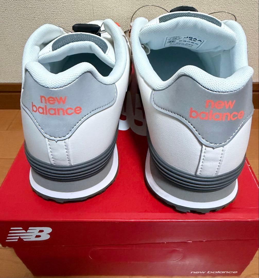 New Balance BOA安全靴 27cm