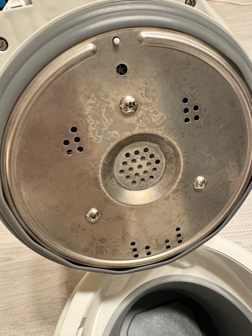 象印 スチーム式加湿器 EE-DC35