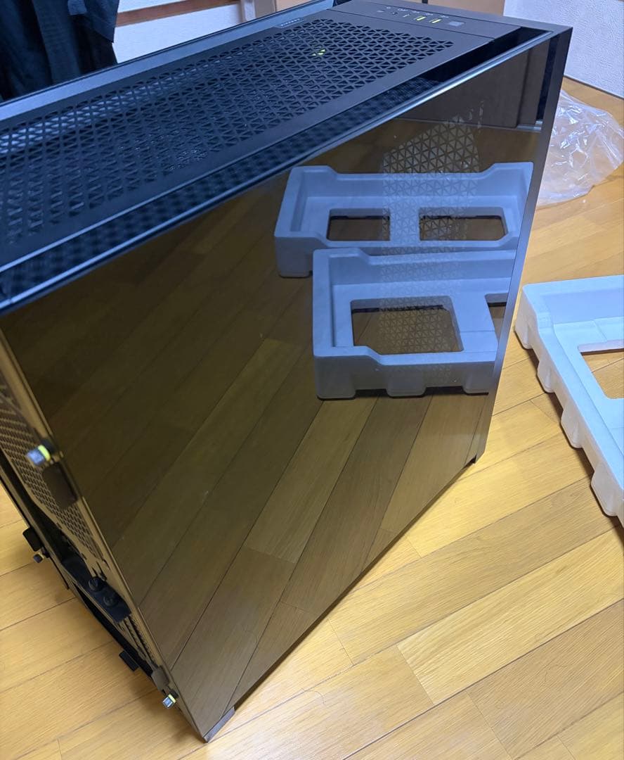 PCケース(自作PC用) Corsair 5000D Airflow