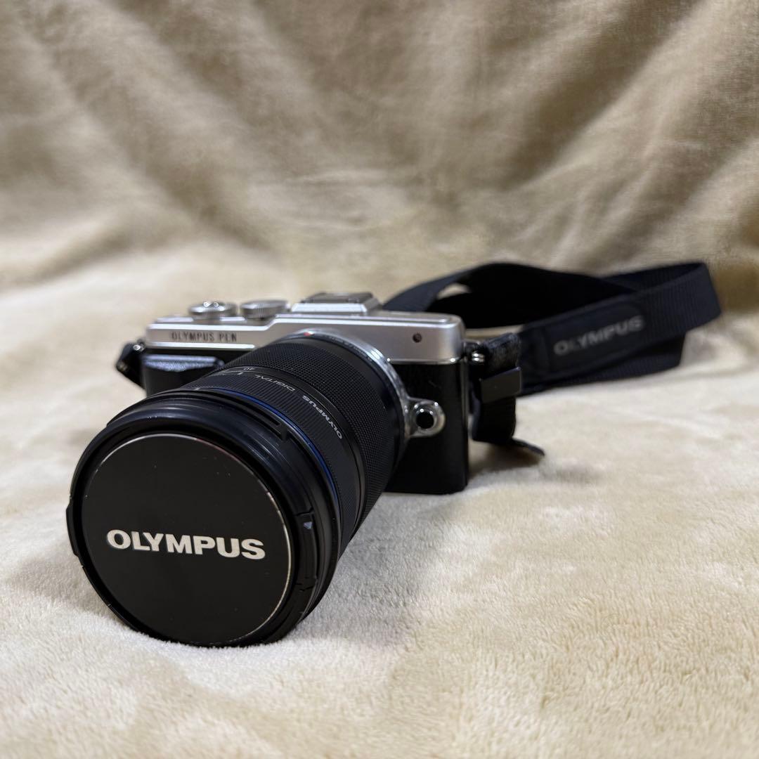 OLYMPUS PEN Lite E-PL7 デジタルカメラ