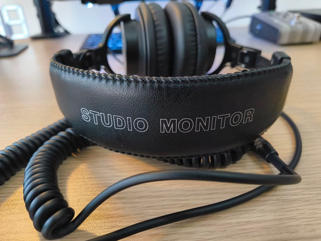 SONY MDR-7506 モニターヘッドフォン