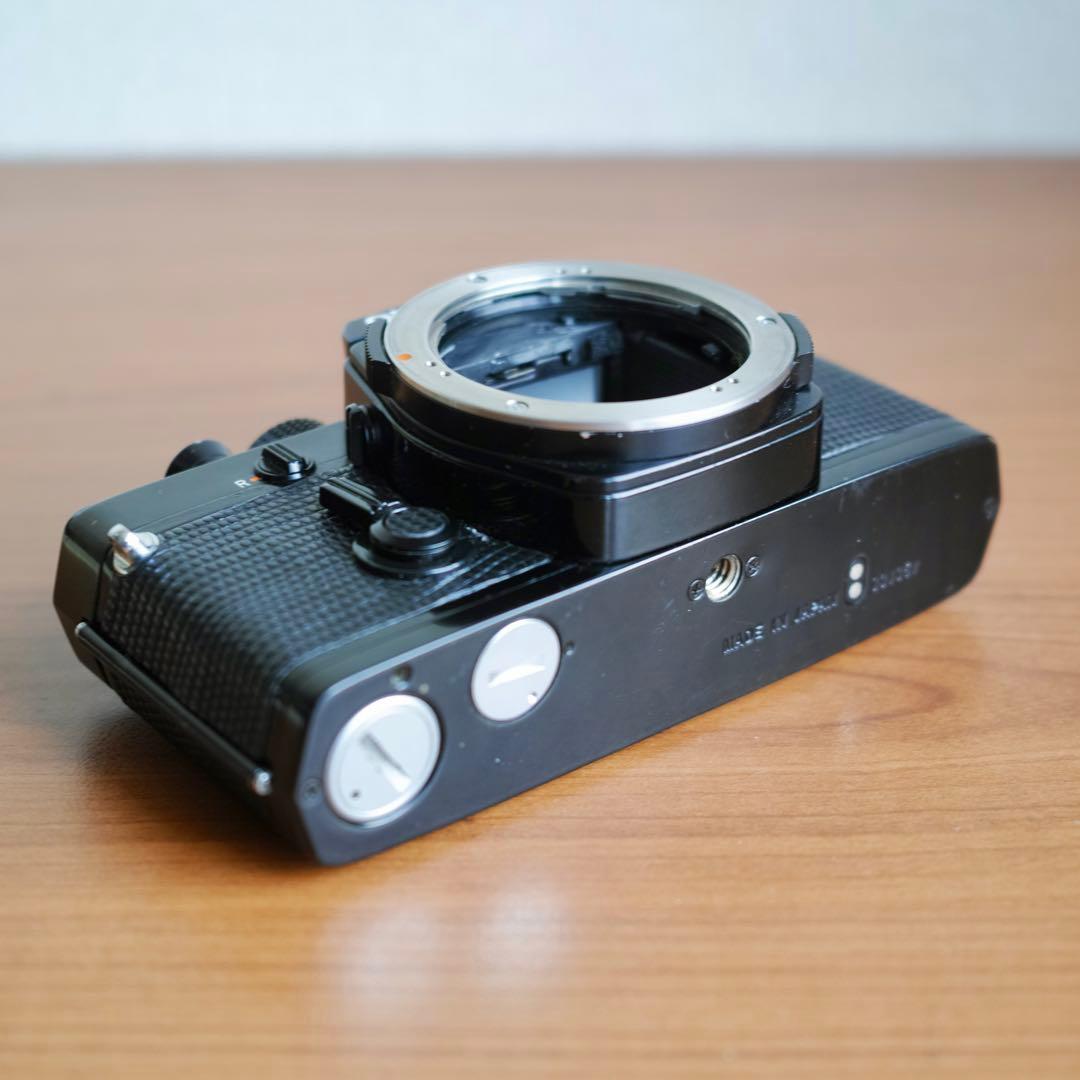 2025年オーバーホール済み OLYMPUS OM-1 ブラックペイント ボディ
