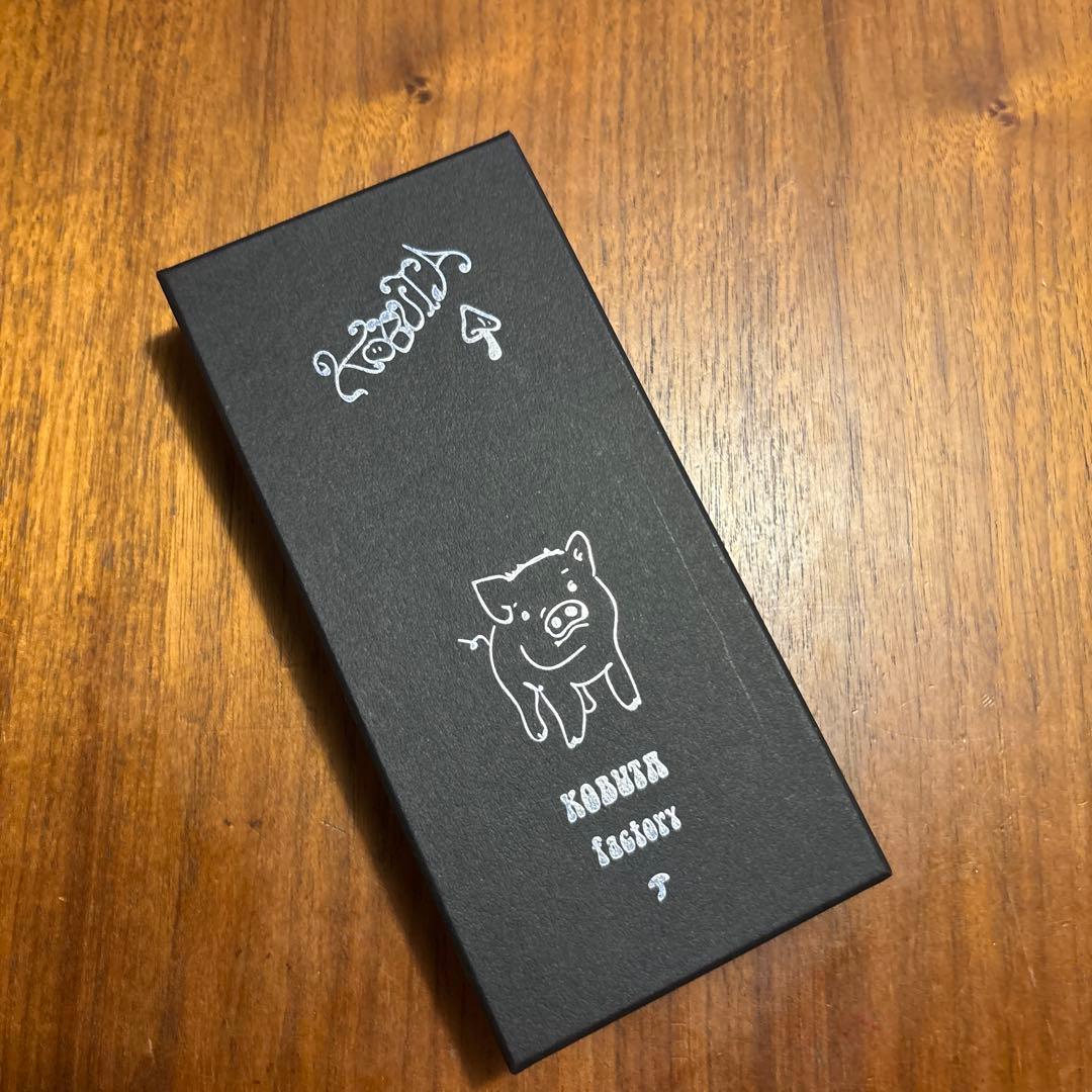 こぶた工房 シャーペン ケヤキ