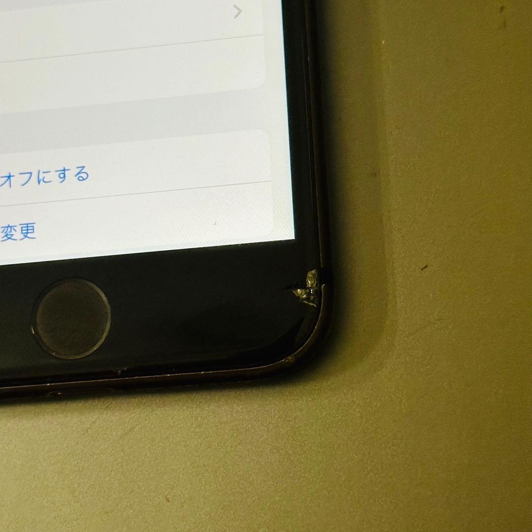 iPhone 8 スペースグレイ 256GB SIMフリー 訳あり