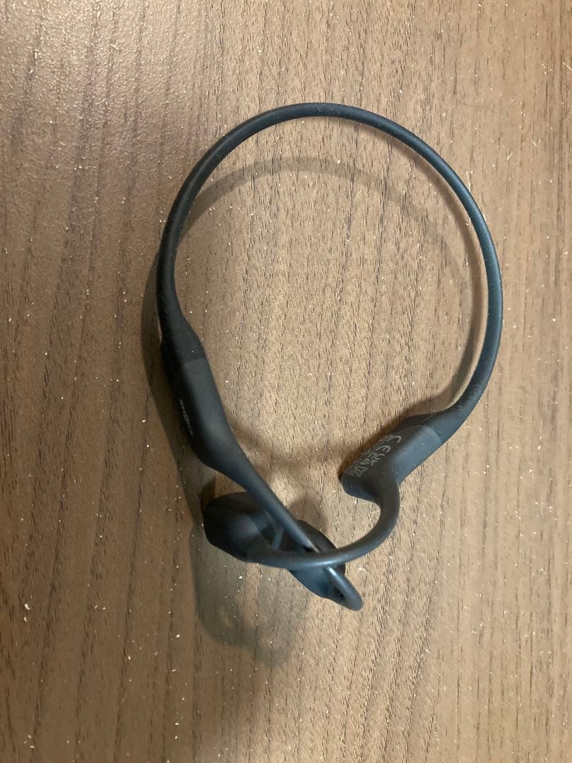 Shokz (ショックス) ブラック