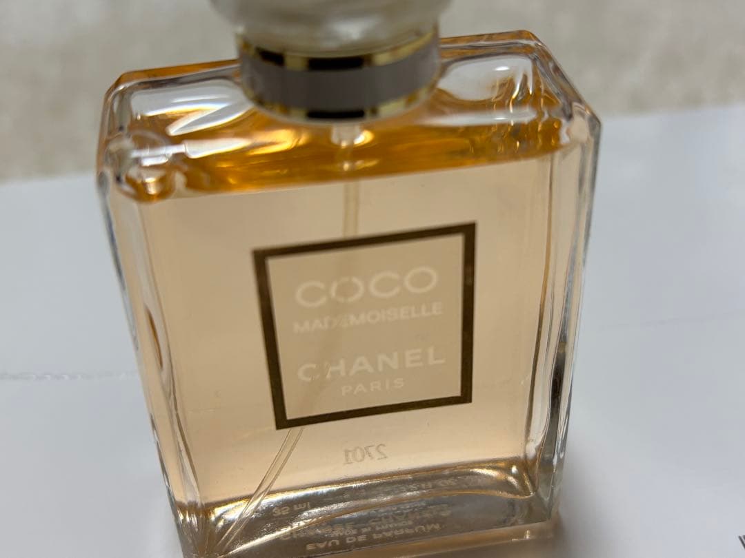 COCO Mademoiselle CHANEL 香水35ml