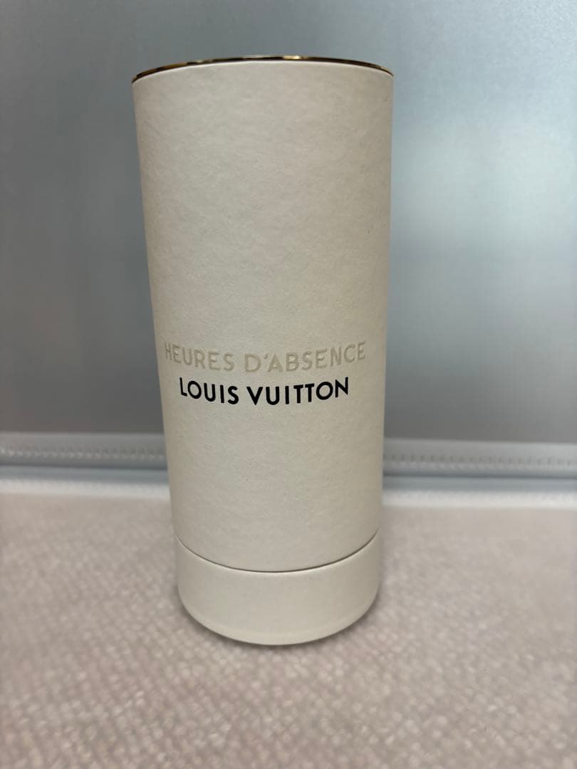 Louis Vuitton ウールダプサンス 100ml 香水 日本語表記あり