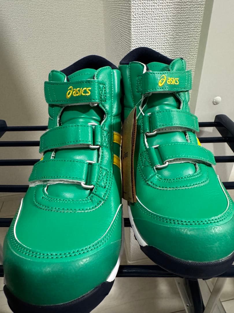 asics アシックス　WINJOB CP302 安全靴 ASICS