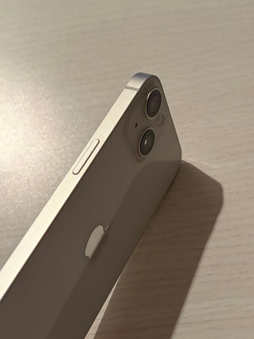 iphone13 充電器付き 128GB スターライト
