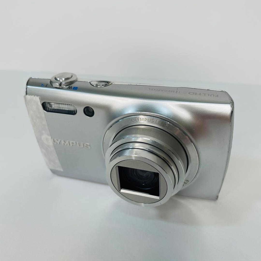 OLYMPUS オリンパス VH-510 デジタルカメラ シルバー